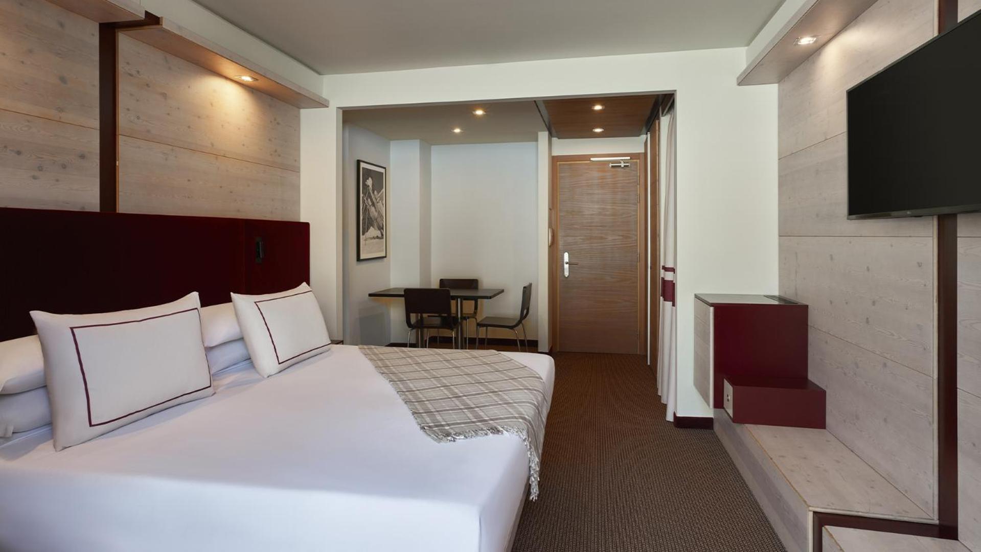 צ'זנה טורינזה Hotel Sansicario Majestic חדר תמונה